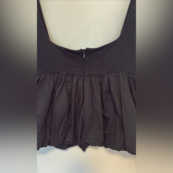 Fore bubble long sleeve top , sz small - Picture 4 of 6